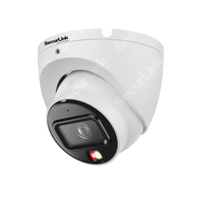SecurLink 6MP Entry Smart Dual Light Fixed-focal Eyeball